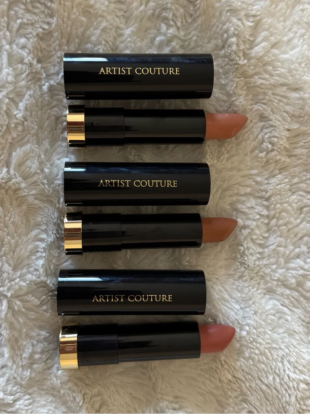Artist Couture Lipstick Bundle